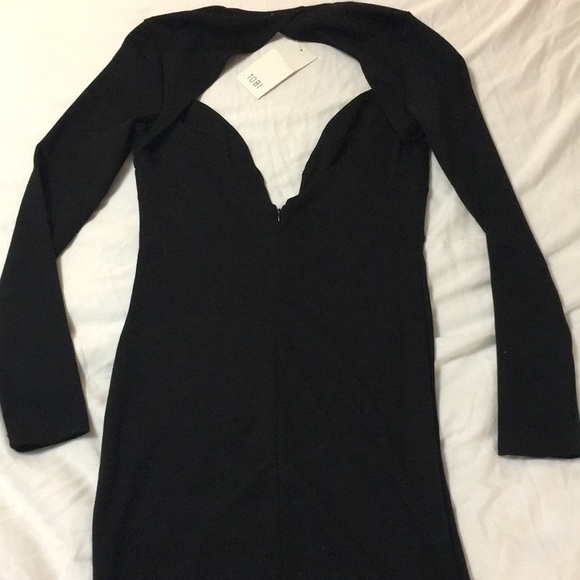 Black going out dress - Picture 1 of 6